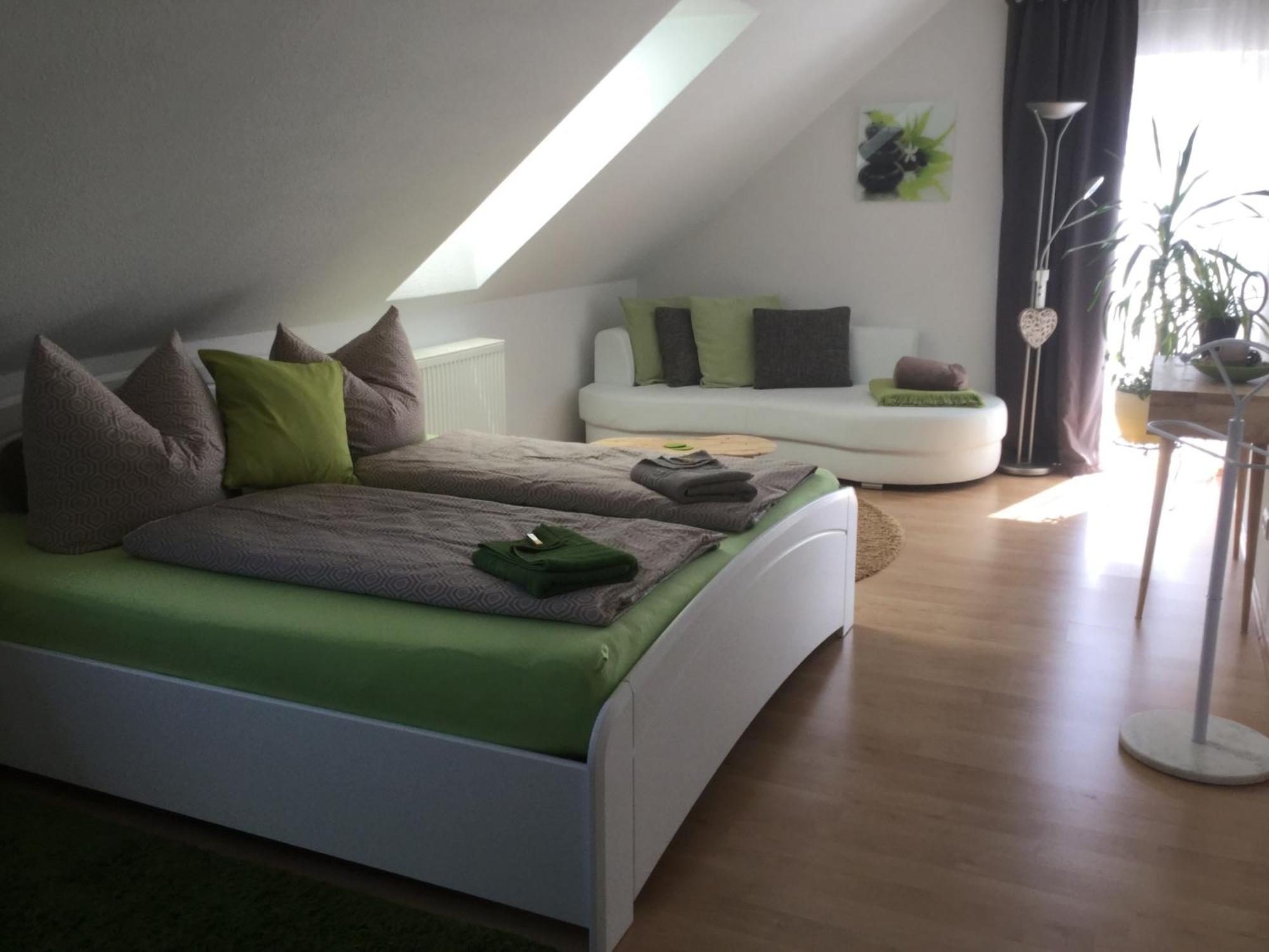 Ferienwohnung Mit Blick Auf Den Kickelhahn Ilmenau Εξωτερικό φωτογραφία