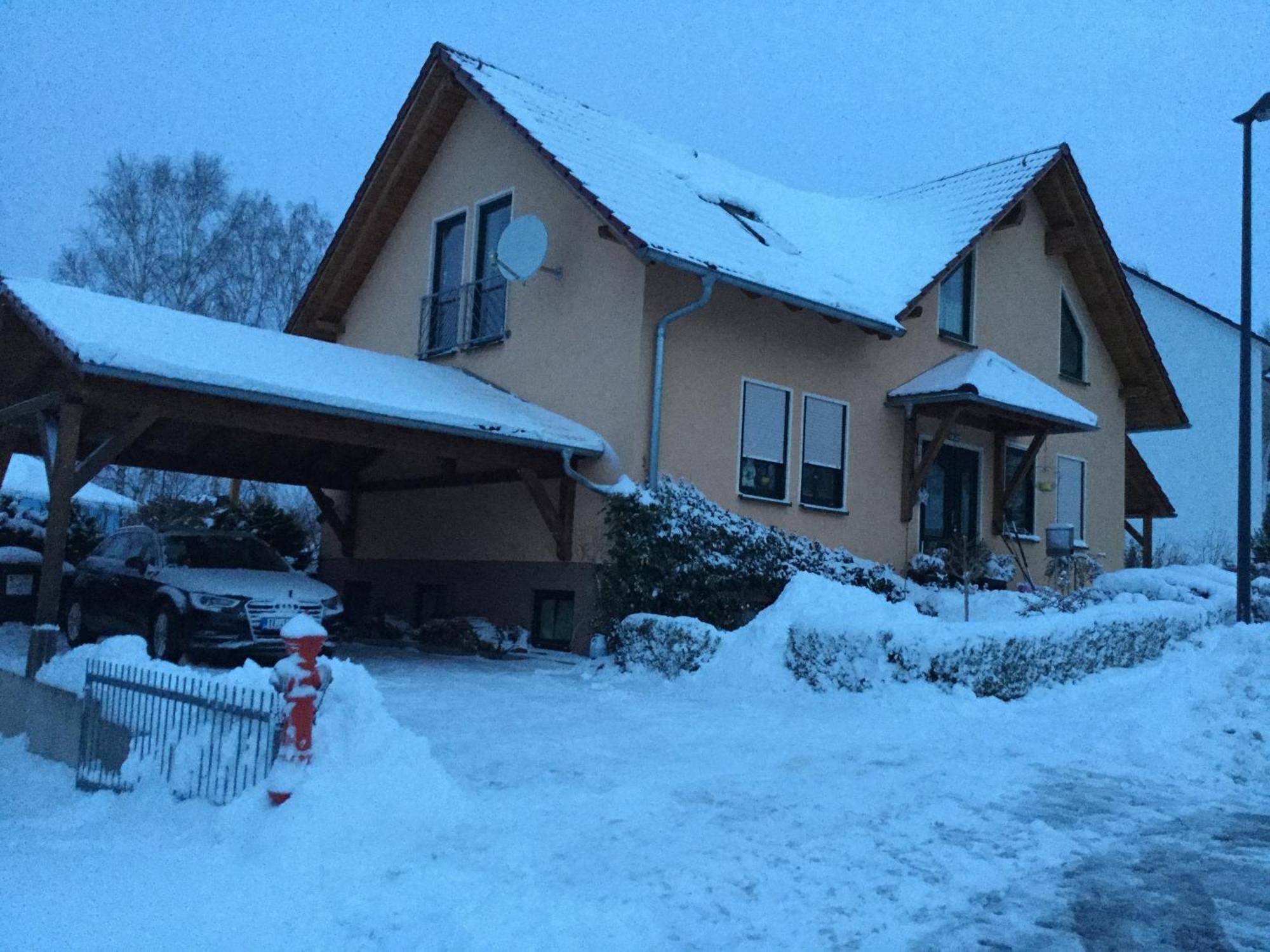 Ferienwohnung Mit Blick Auf Den Kickelhahn Ilmenau Εξωτερικό φωτογραφία